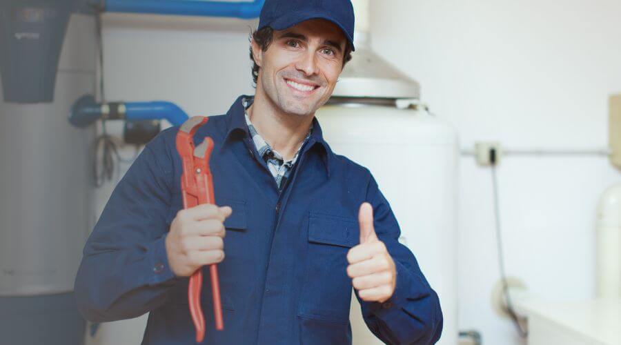 Professional same day plumber in Leicester, NC